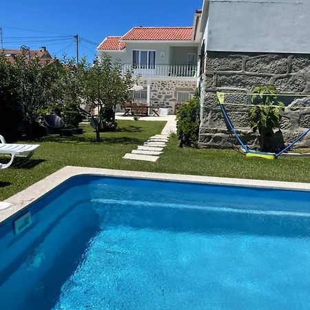 ビアナドカステロ Casa Do Albanoヴィラ エクステリア 写真