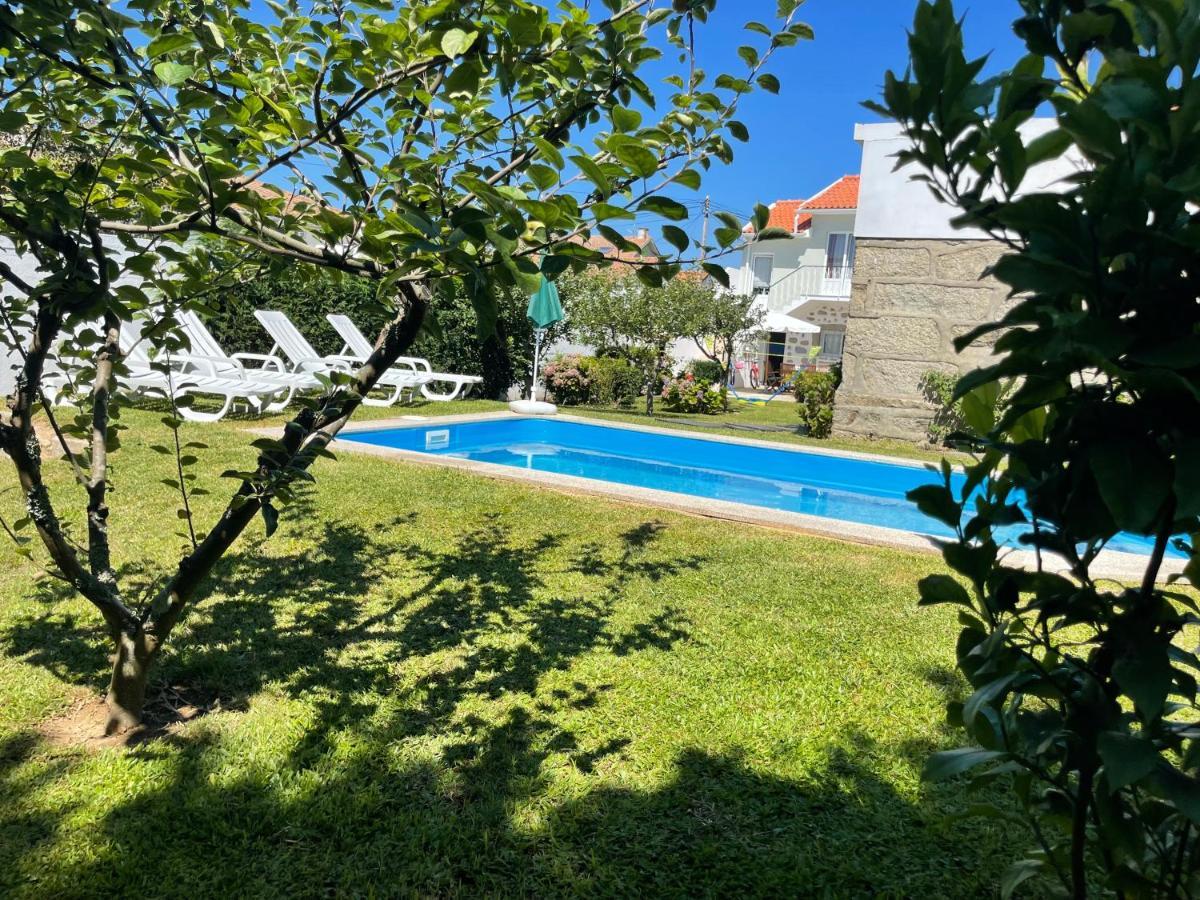 ビアナドカステロ Casa Do Albanoヴィラ エクステリア 写真