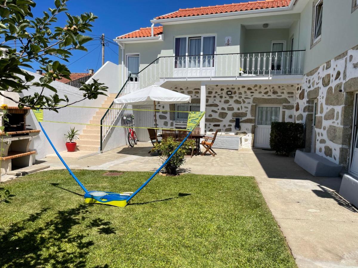 ビアナドカステロ Casa Do Albanoヴィラ エクステリア 写真