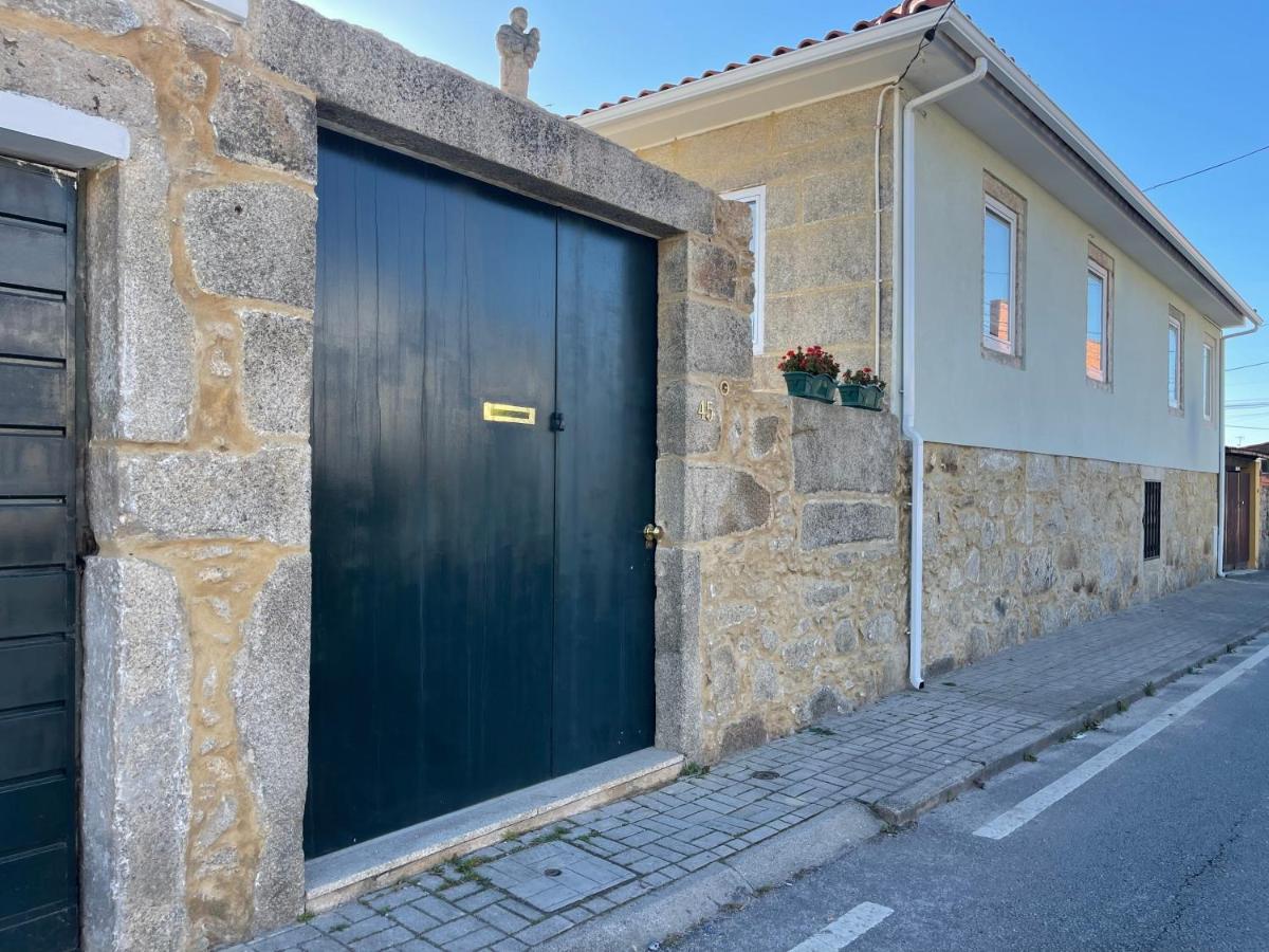 ビアナドカステロ Casa Do Albanoヴィラ エクステリア 写真
