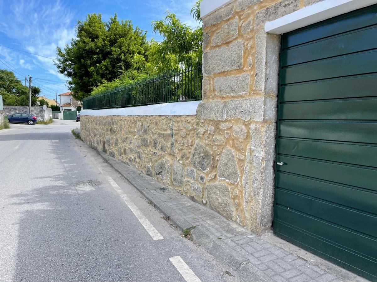 ビアナドカステロ Casa Do Albanoヴィラ エクステリア 写真
