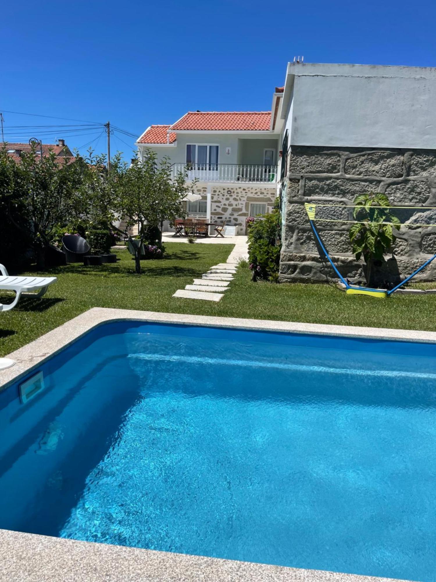 ビアナドカステロ Casa Do Albanoヴィラ エクステリア 写真