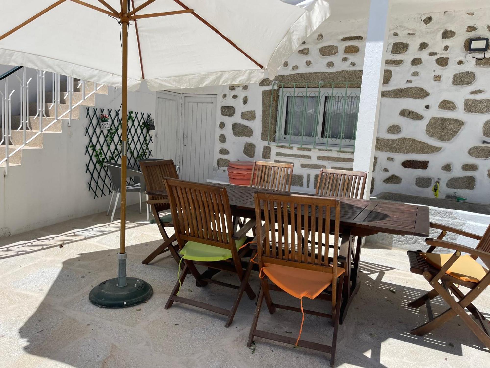 ビアナドカステロ Casa Do Albanoヴィラ エクステリア 写真