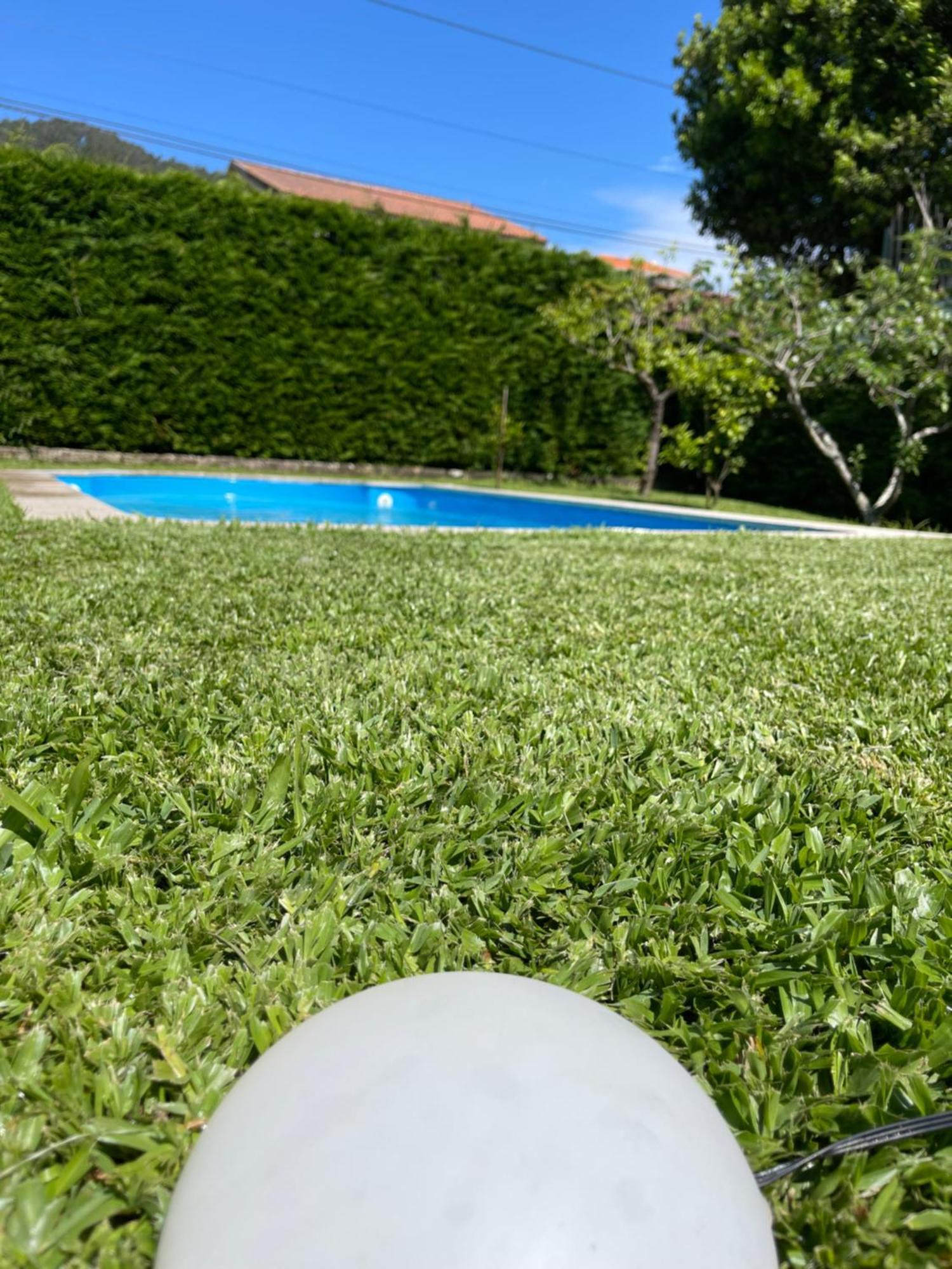 ビアナドカステロ Casa Do Albanoヴィラ エクステリア 写真