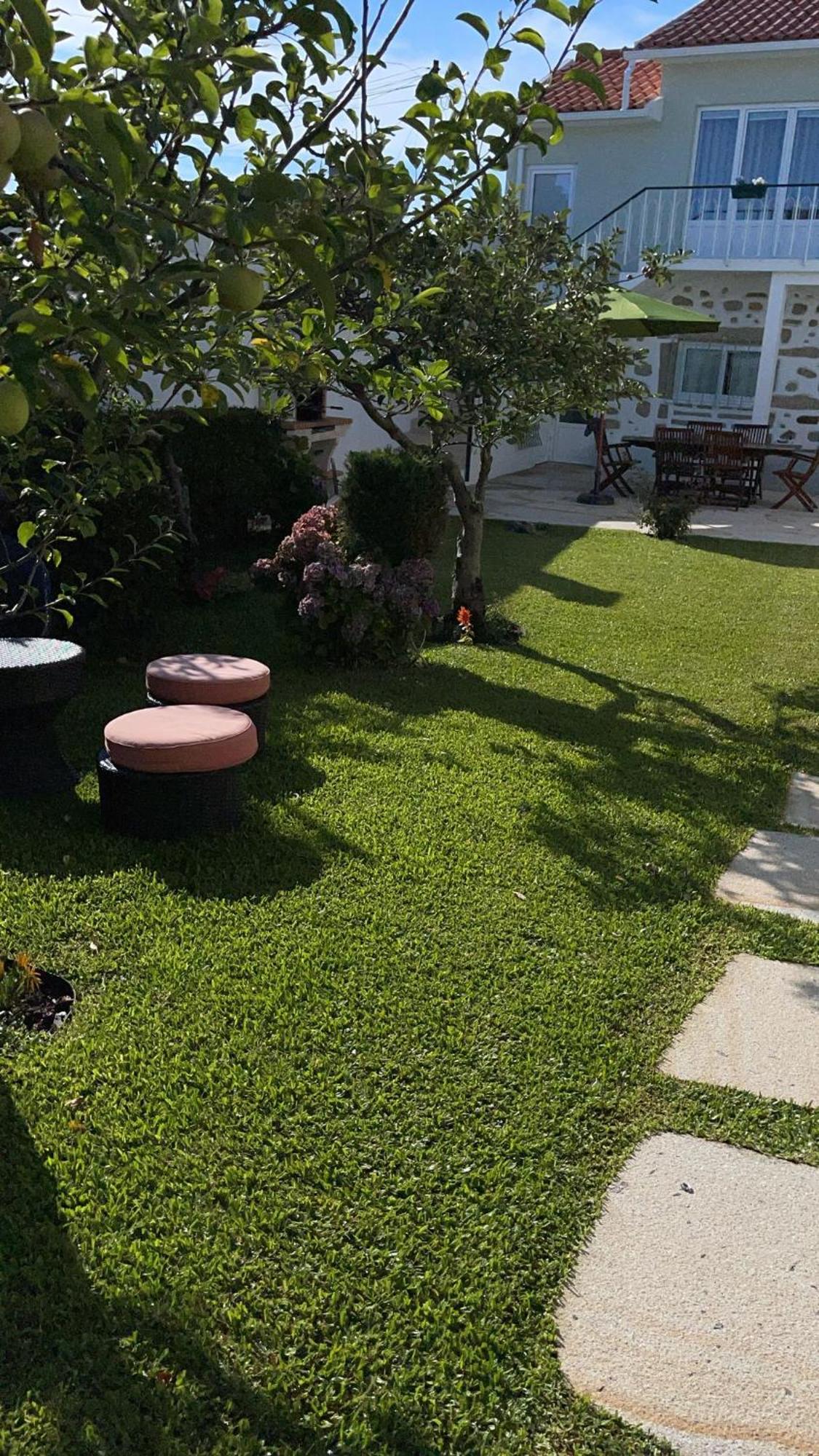 ビアナドカステロ Casa Do Albanoヴィラ エクステリア 写真