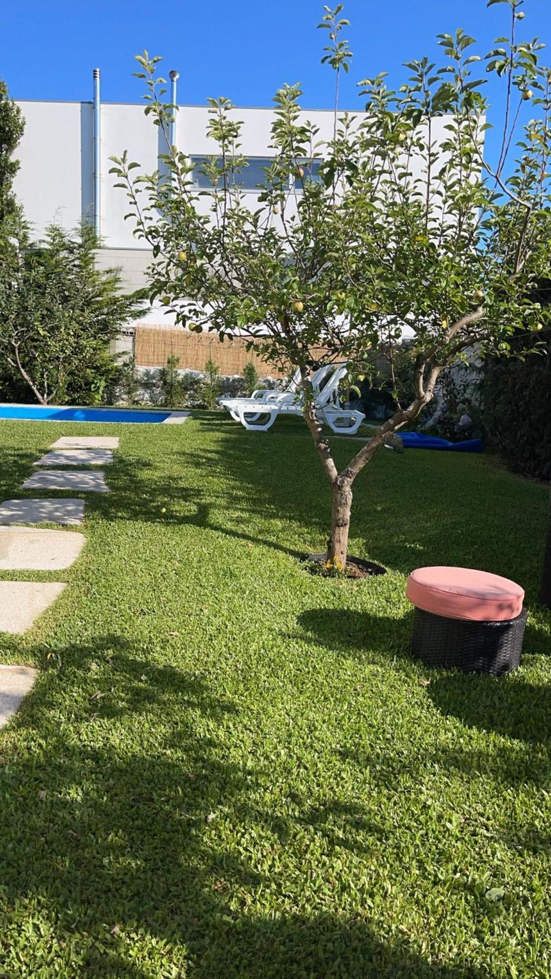 ビアナドカステロ Casa Do Albanoヴィラ エクステリア 写真
