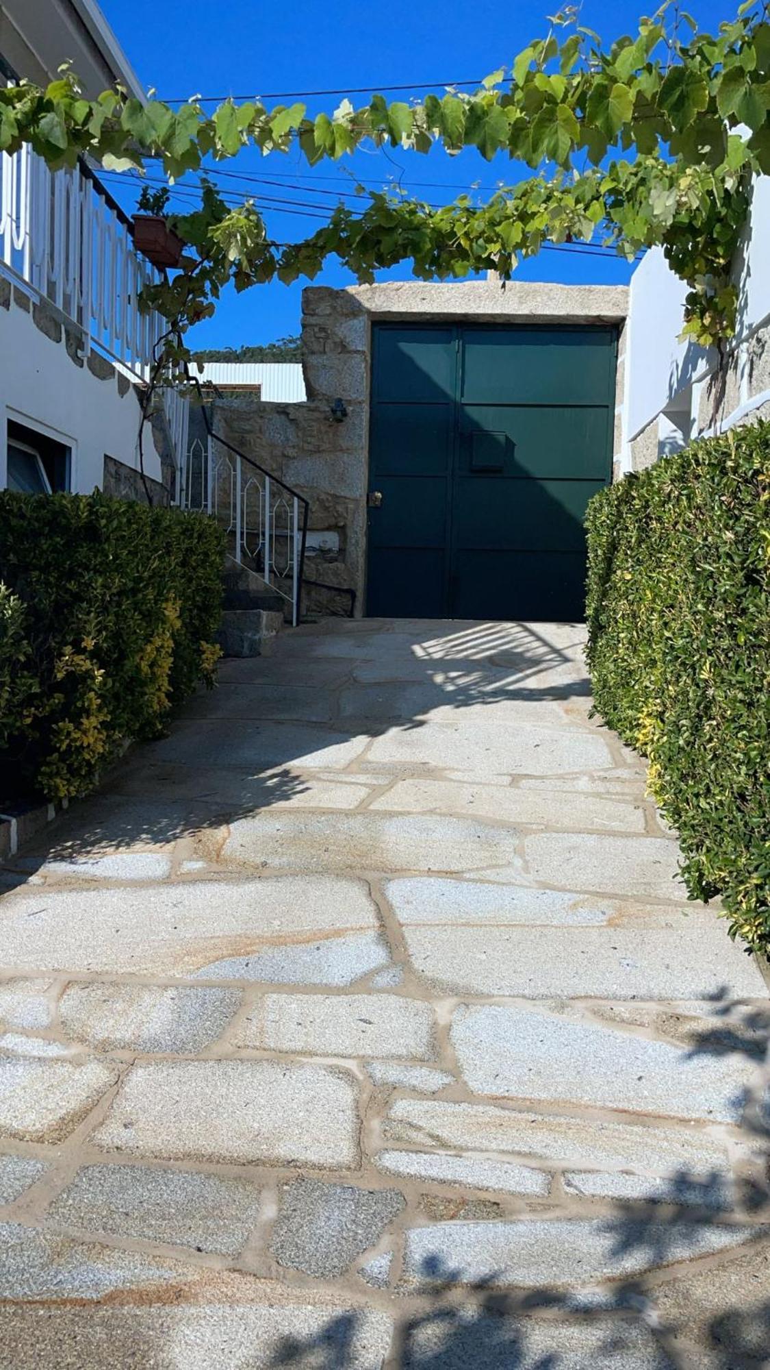 ビアナドカステロ Casa Do Albanoヴィラ エクステリア 写真