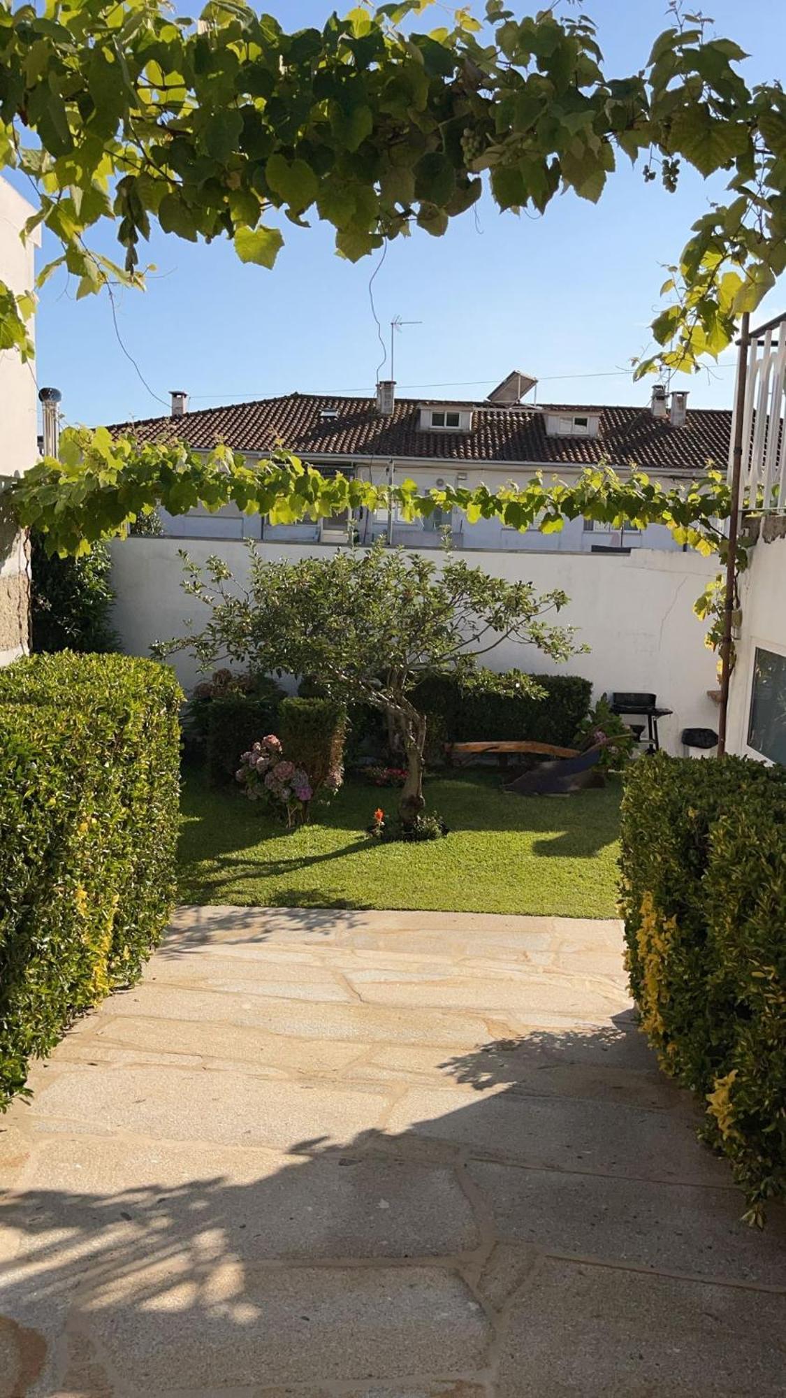 ビアナドカステロ Casa Do Albanoヴィラ エクステリア 写真