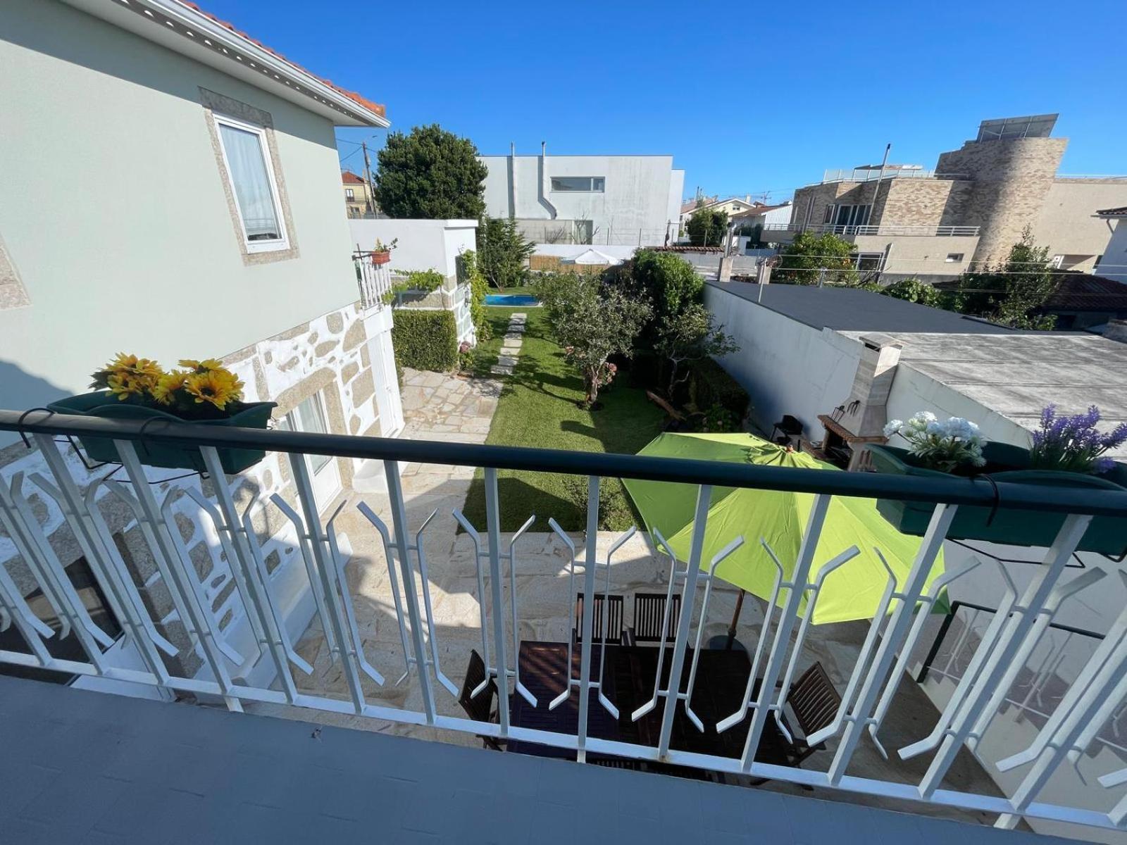 ビアナドカステロ Casa Do Albanoヴィラ エクステリア 写真