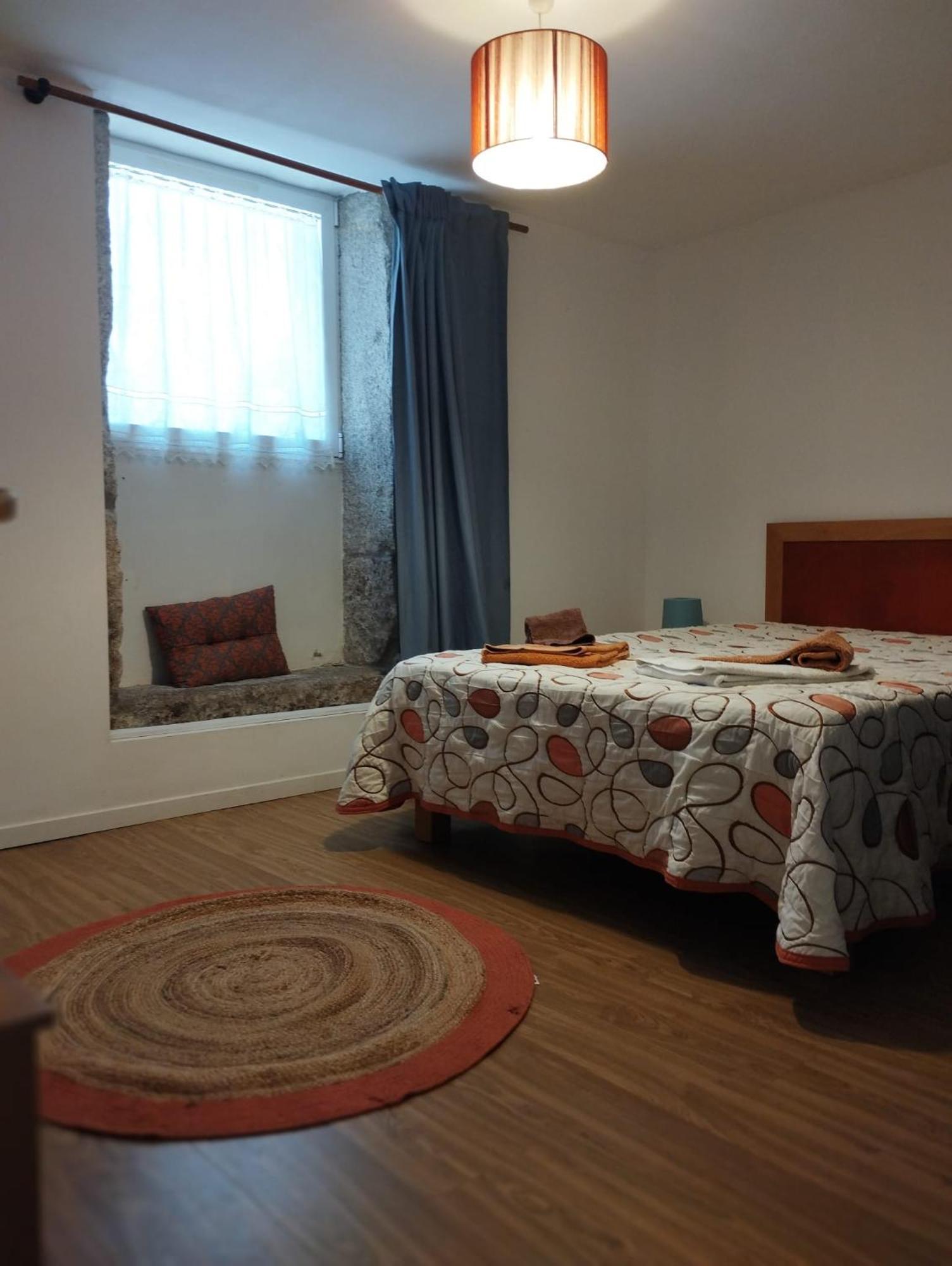 ビアナドカステロ Casa Do Albanoヴィラ エクステリア 写真