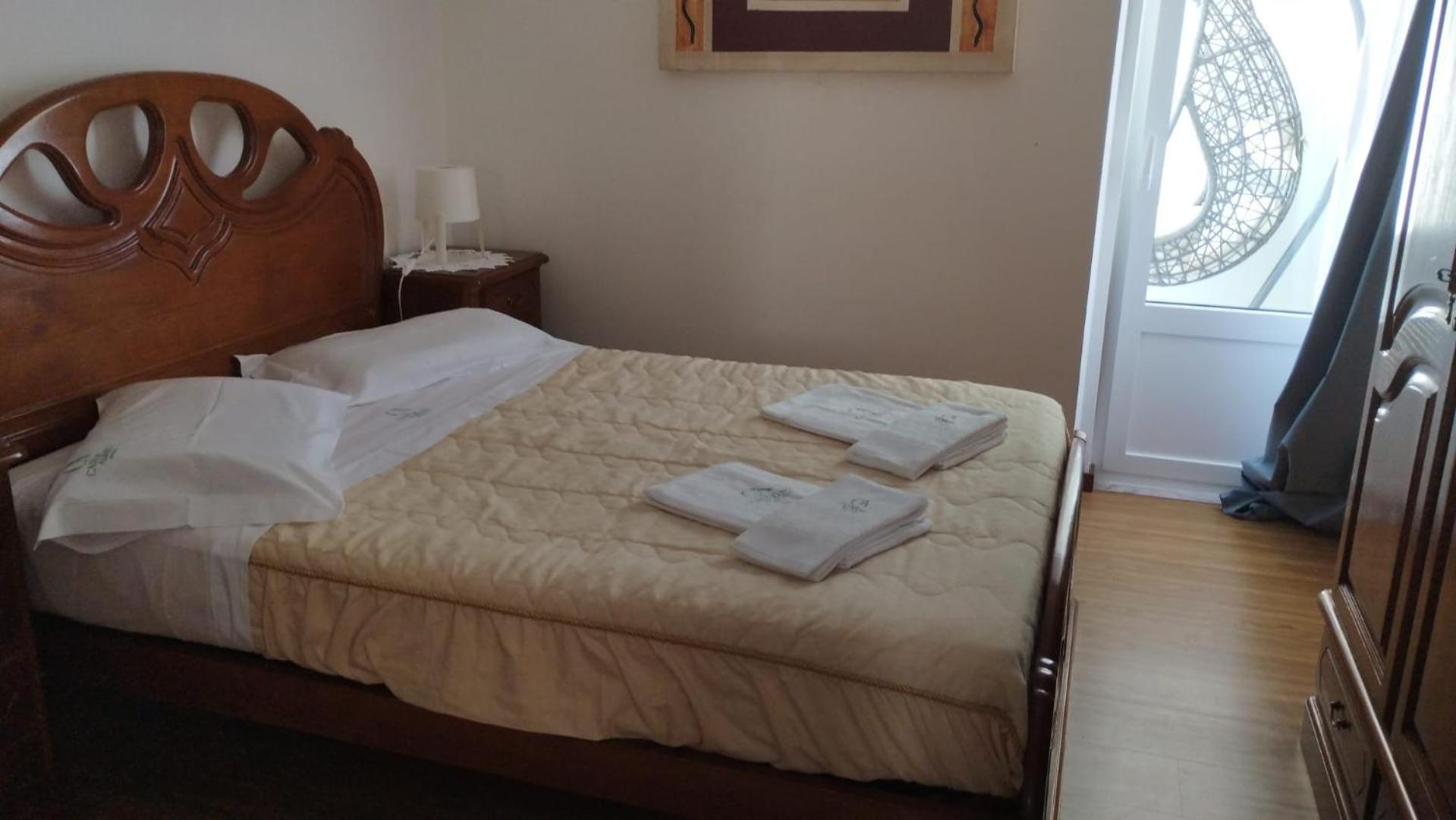ビアナドカステロ Casa Do Albanoヴィラ エクステリア 写真