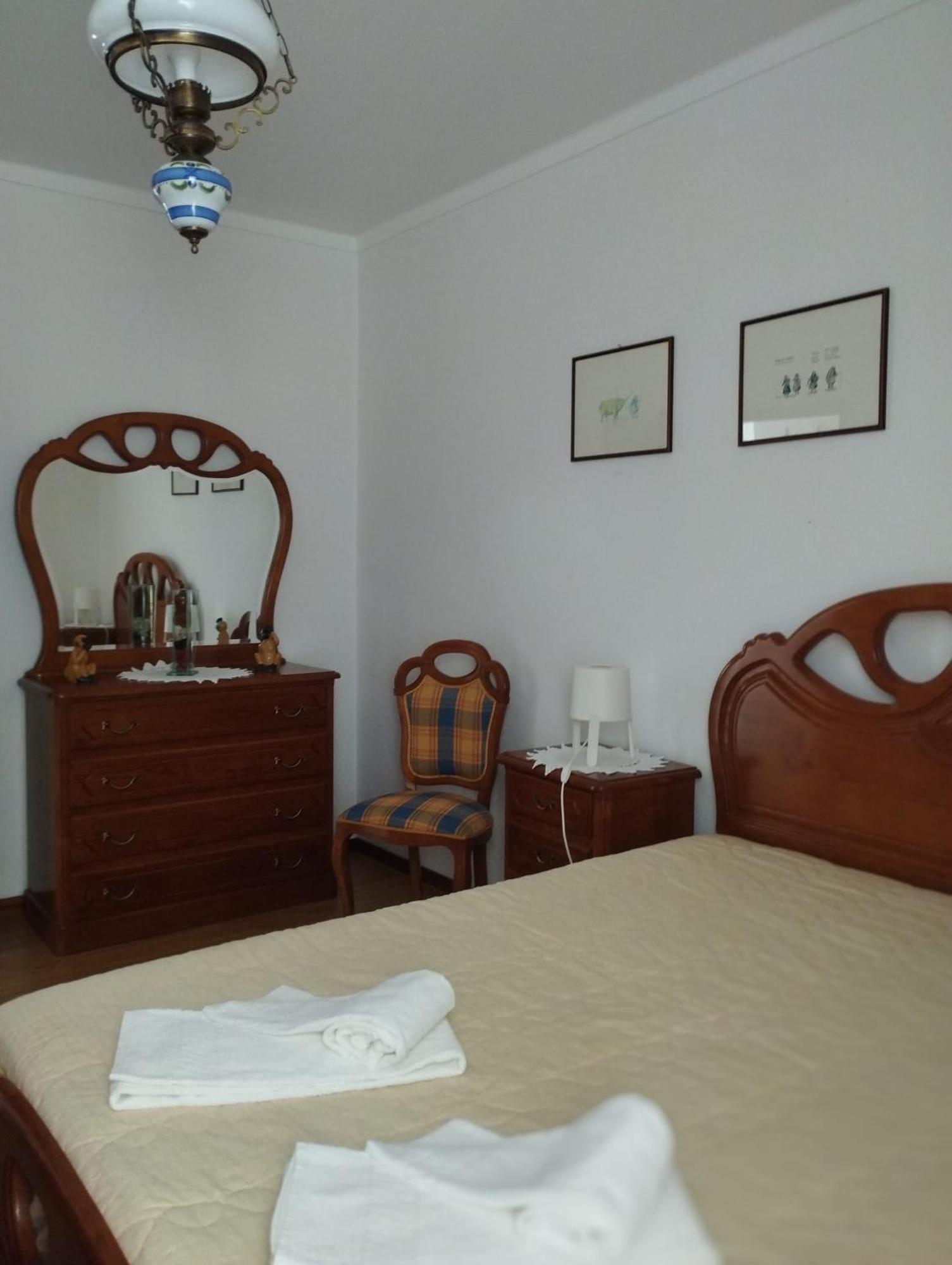 ビアナドカステロ Casa Do Albanoヴィラ エクステリア 写真
